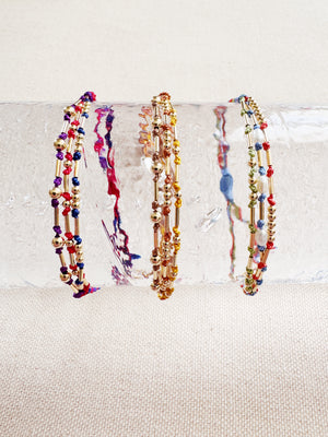 Peñerito Braided Bracelets