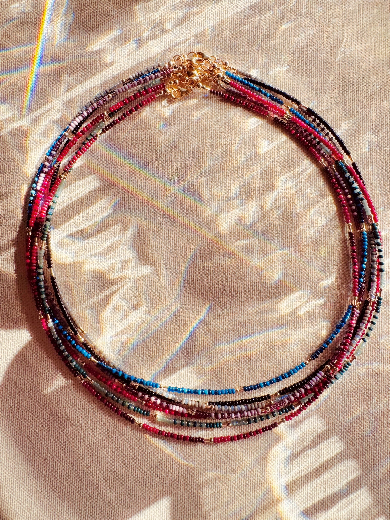 Mirage Necklaces