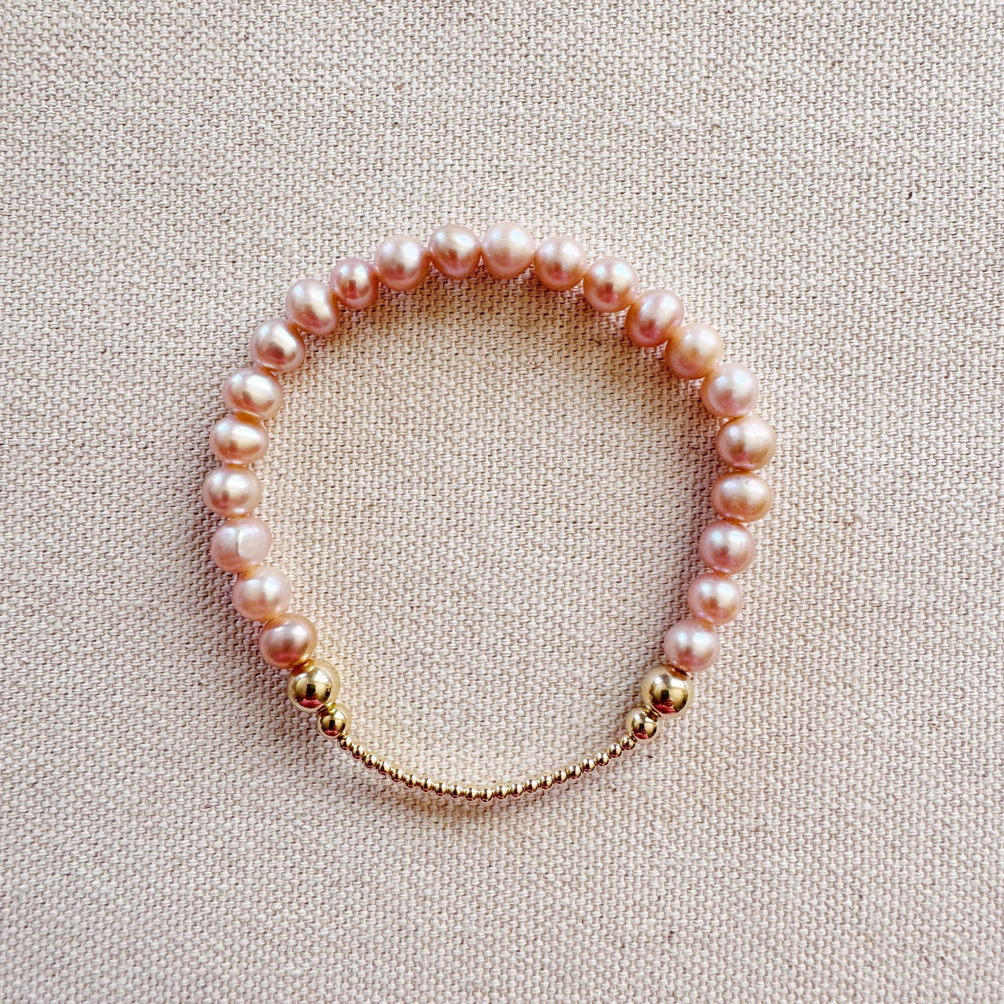 Playuelita Dorada Bracelets