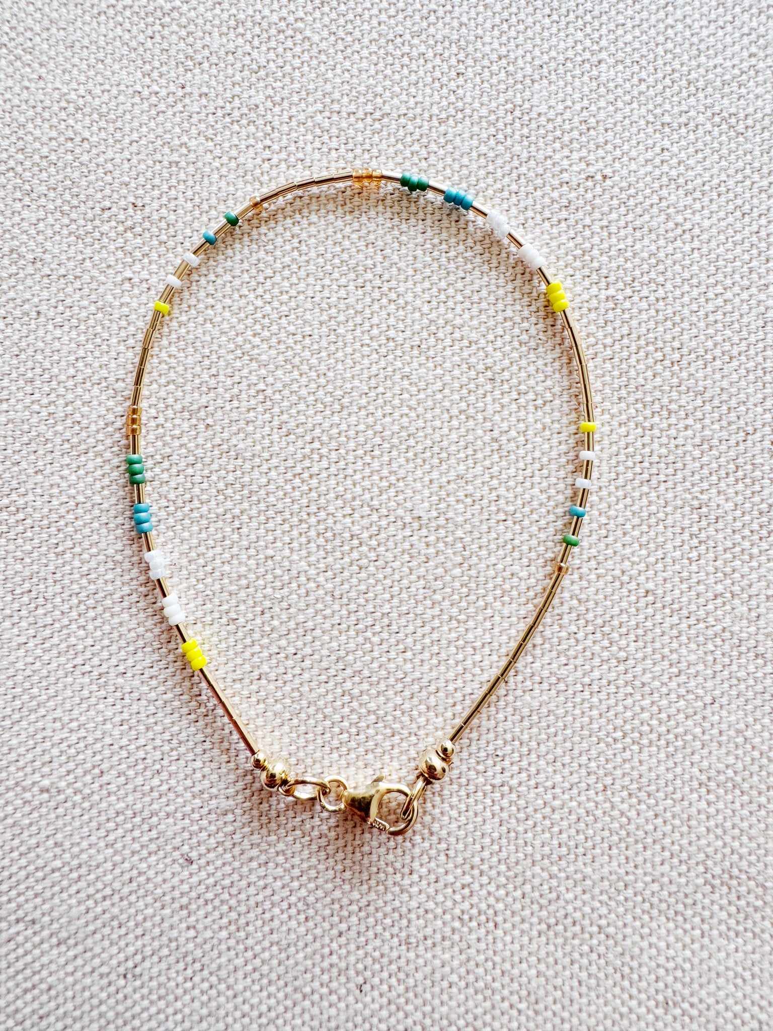 Ocaso Clasped Bracelets