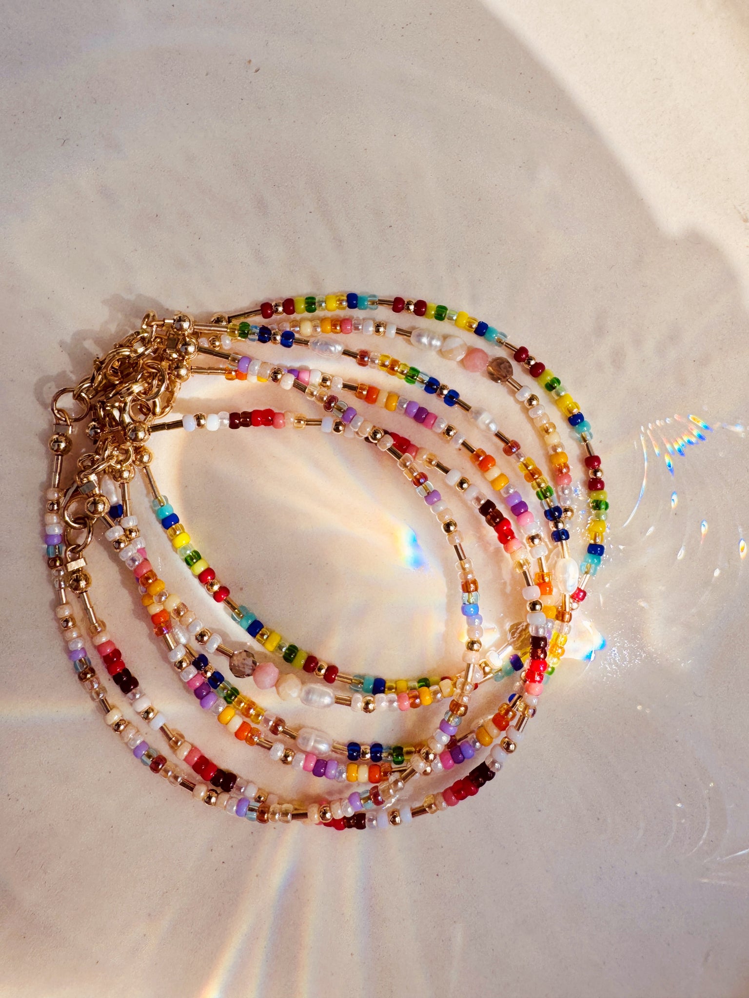 Olasía Bracelets