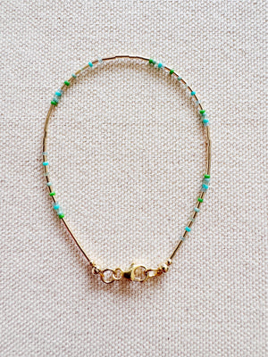 Ocaso Clasped Bracelets