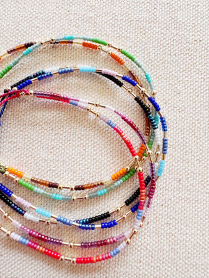 Caribbean Sunsets Single Bracelets