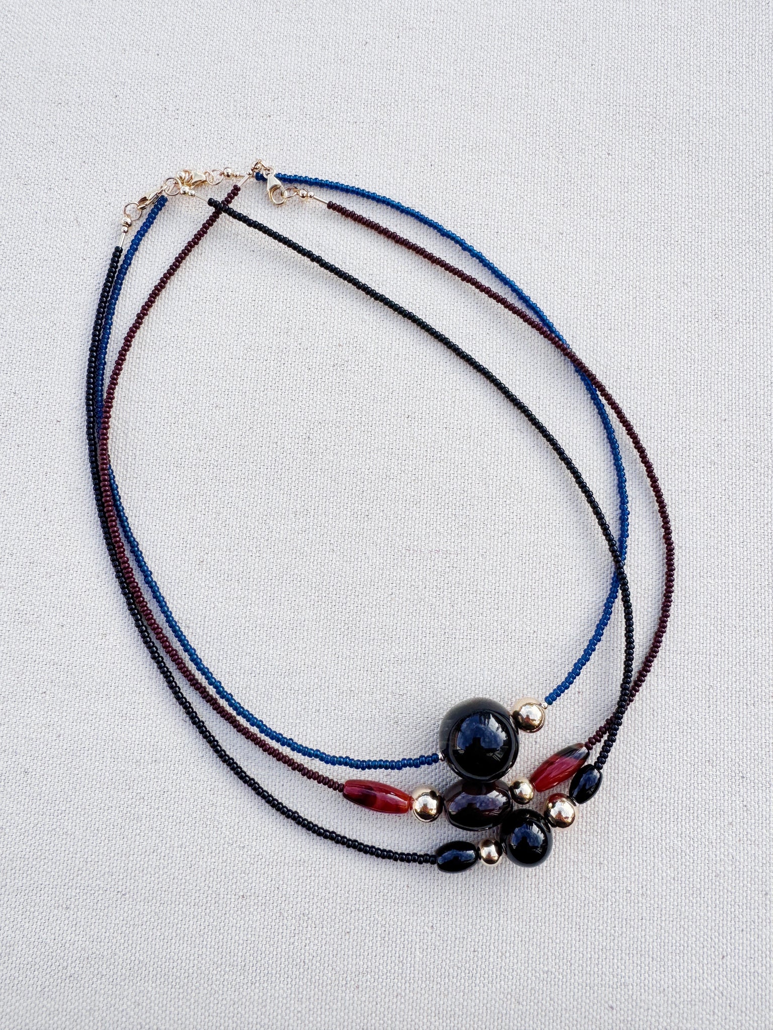 Galatea Necklaces