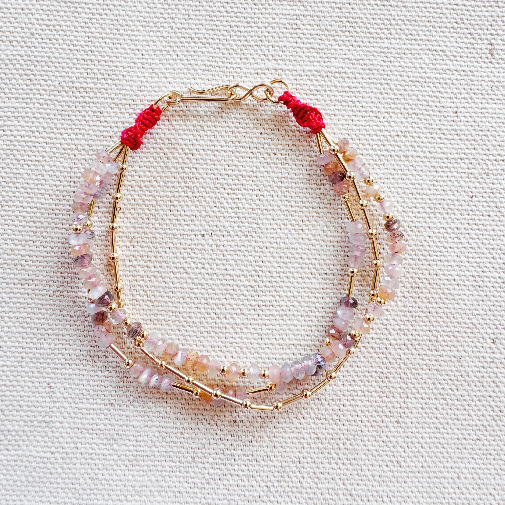 Soléa Triple Bracelets