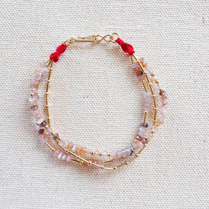 Soléa Triple Bracelets