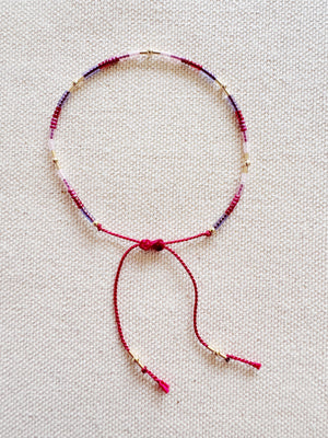 Caribbean Sunsets Single Bracelets