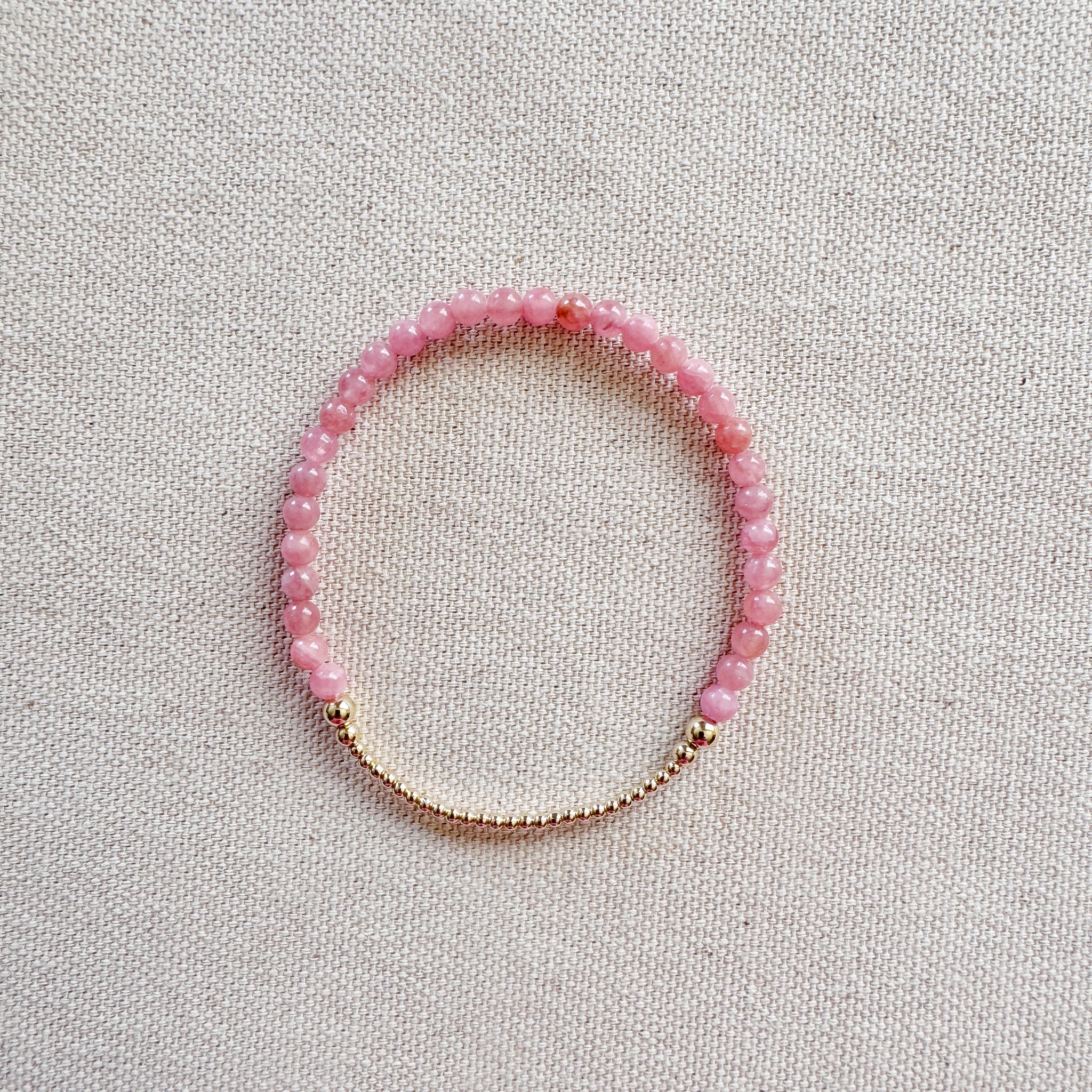 Playuelita Dorada Bracelets