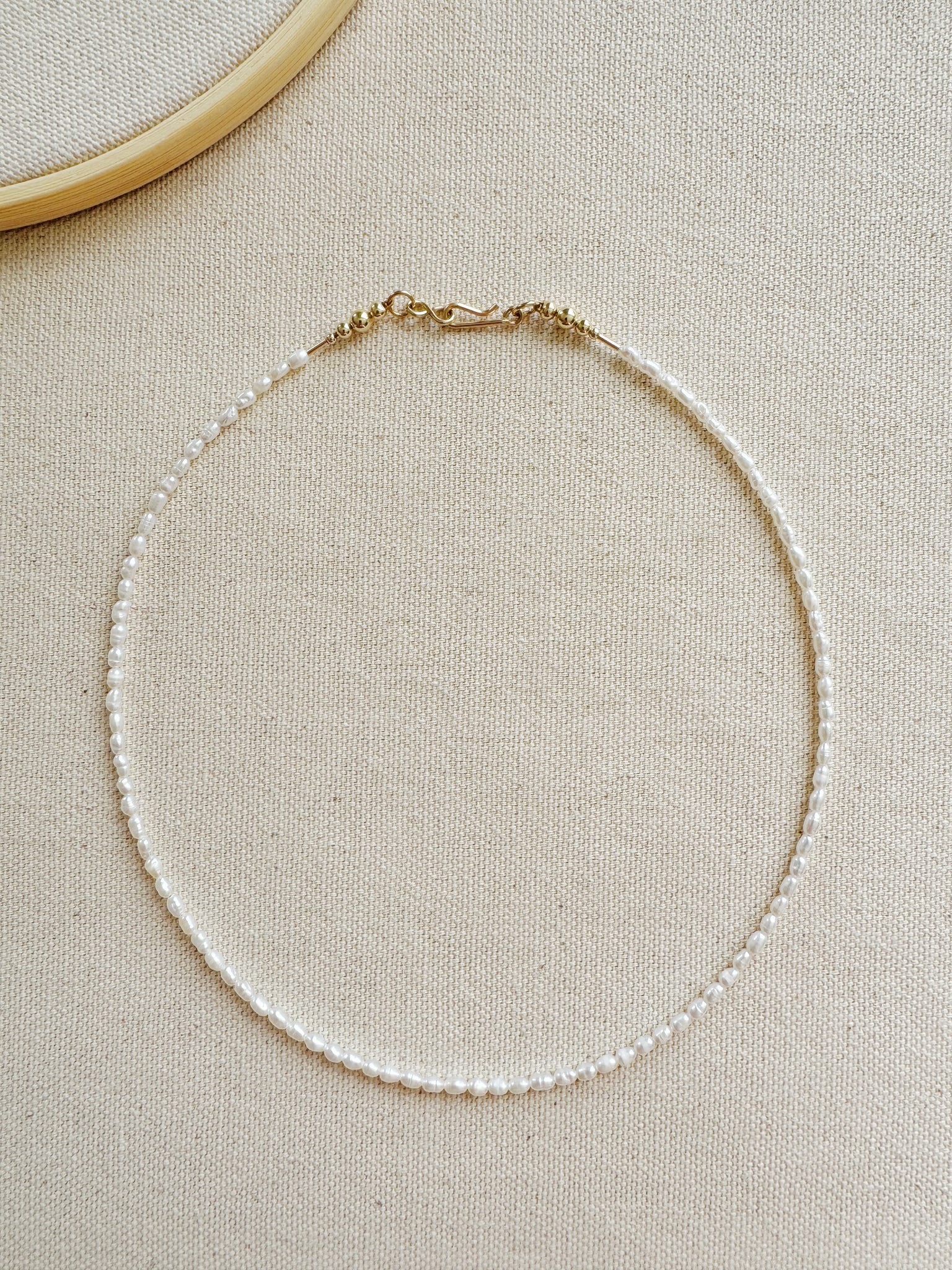 Sandunguera Pearl Necklaces Style 2