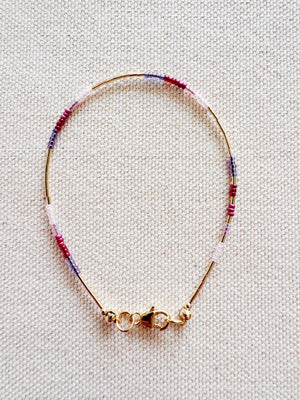 Ocaso Clasped Bracelets