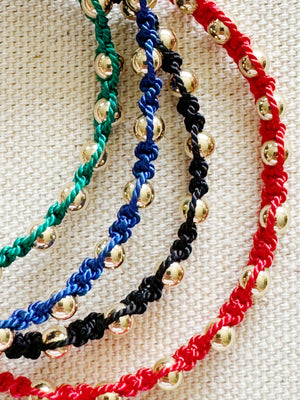 Las Maritas Bracelets