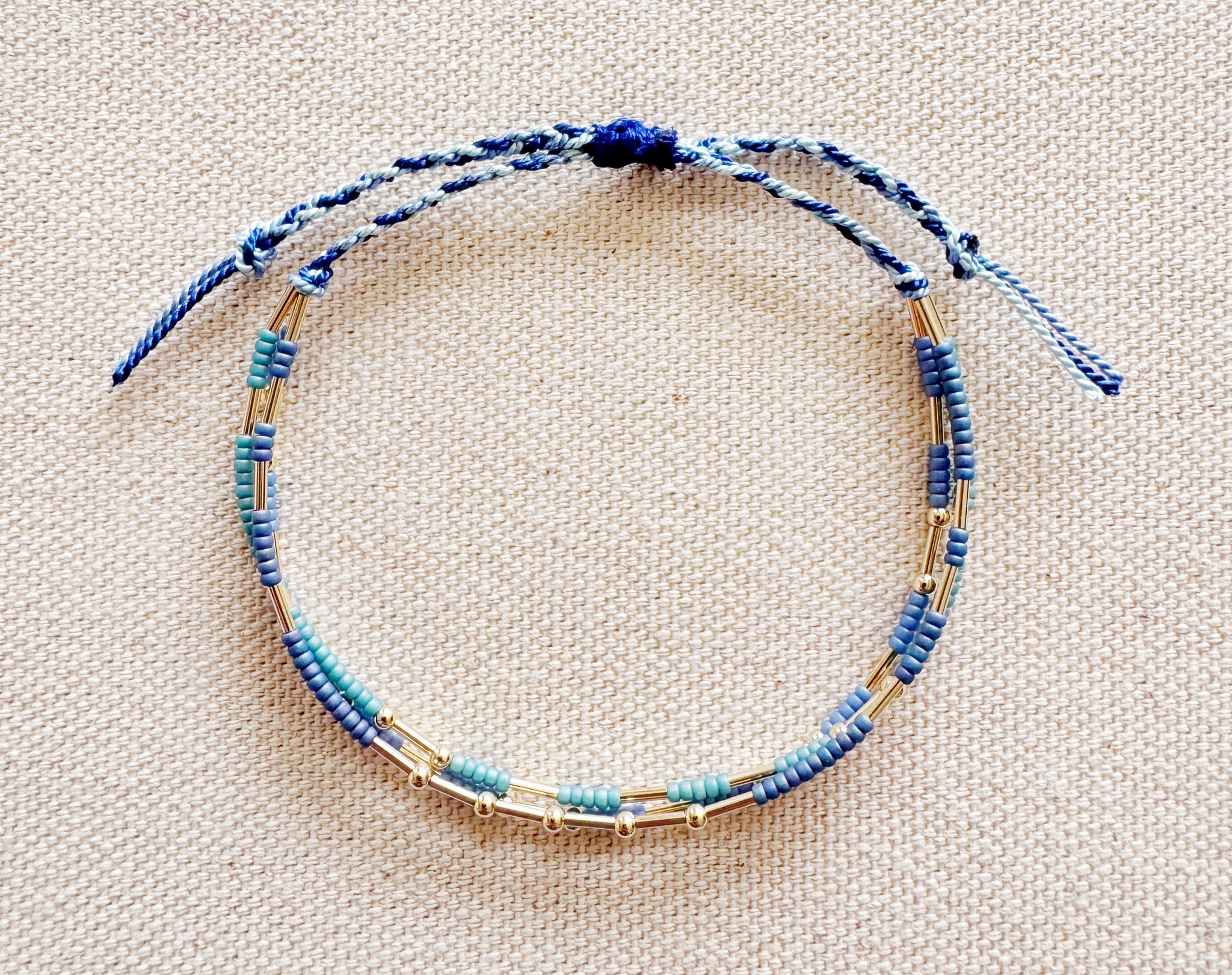 Crepúsculo Triple Bracelets