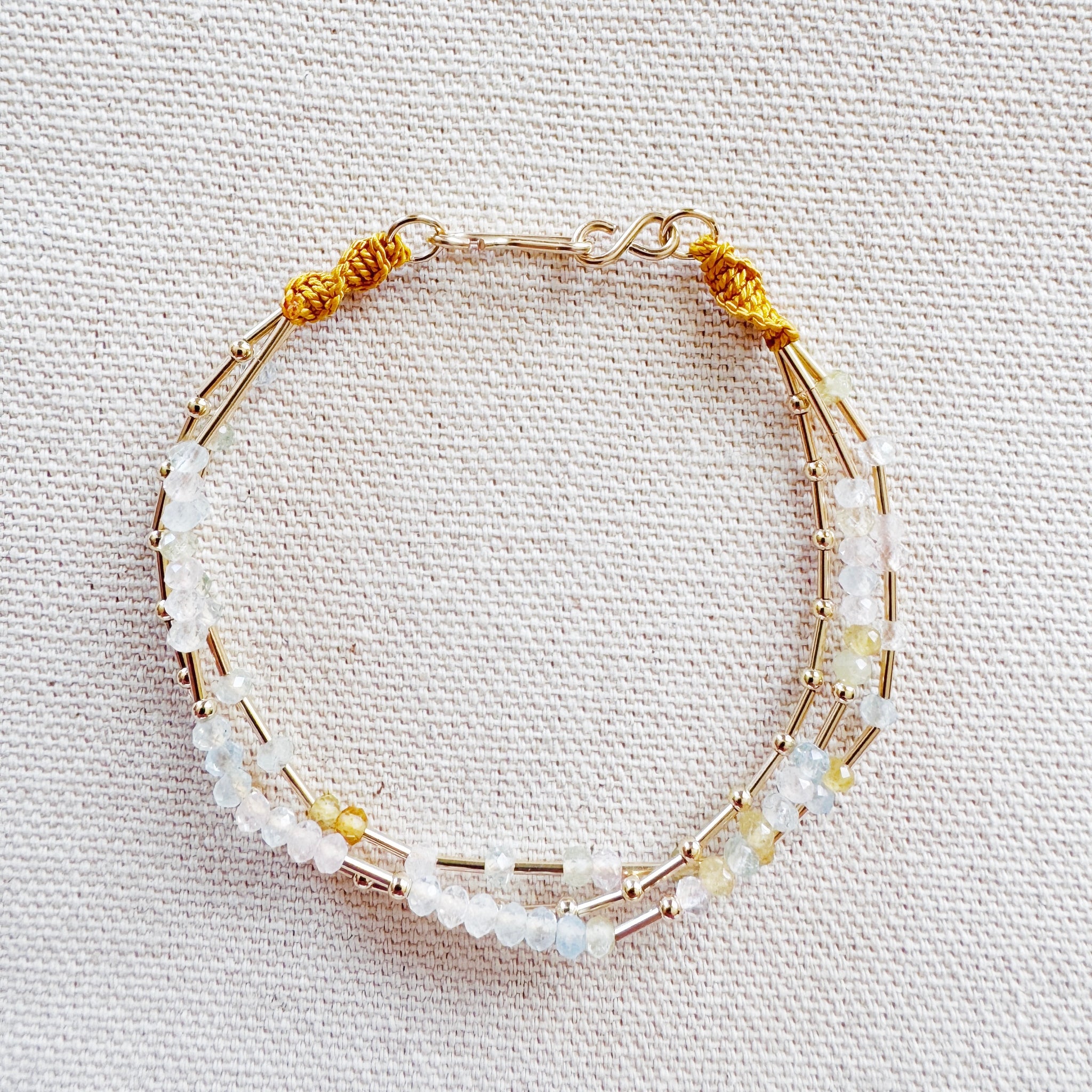Soléa Triple Bracelets