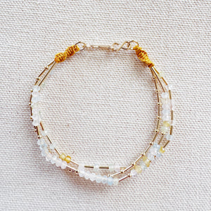 Soléa Triple Bracelets