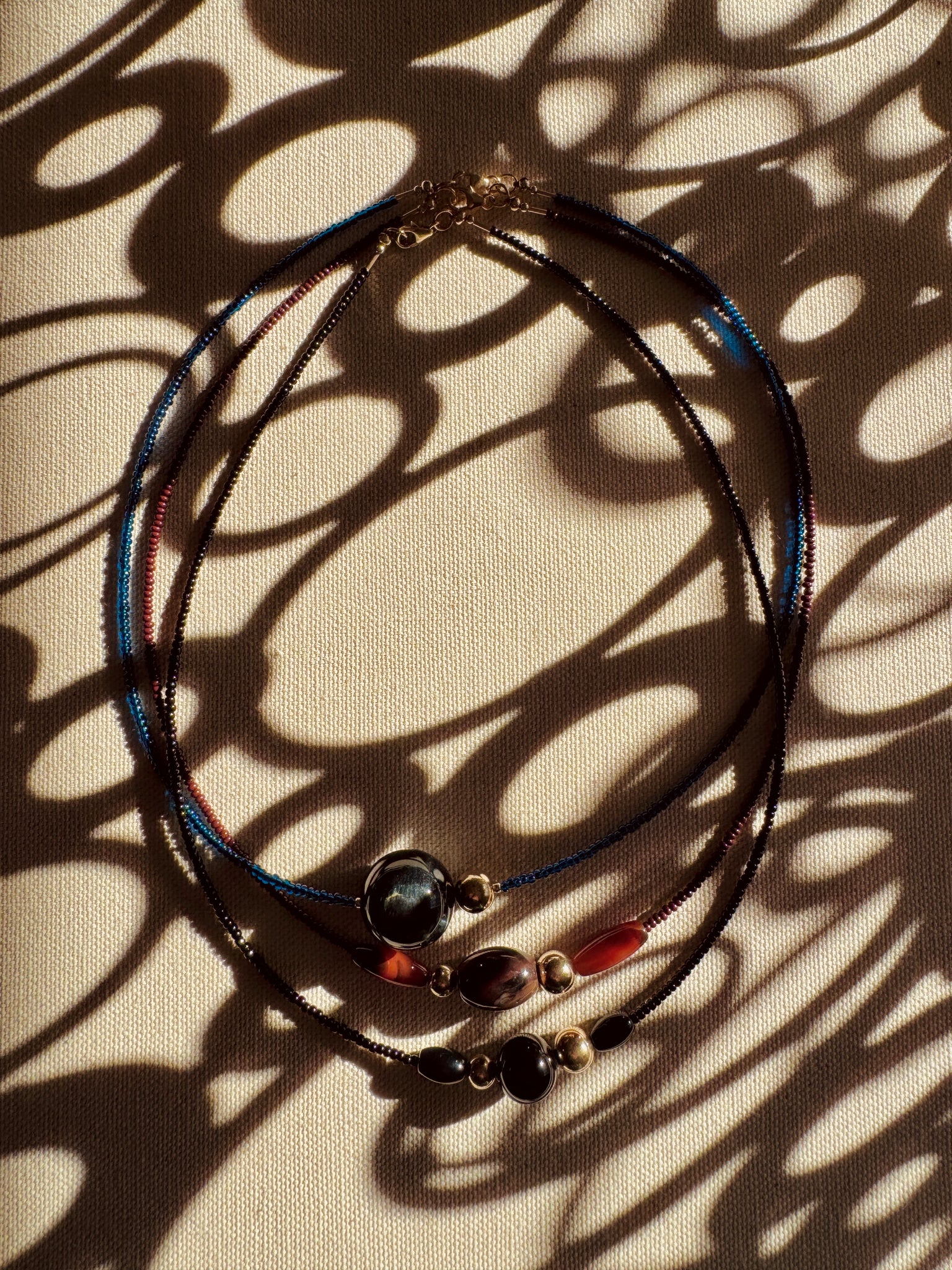 Galatea Necklaces