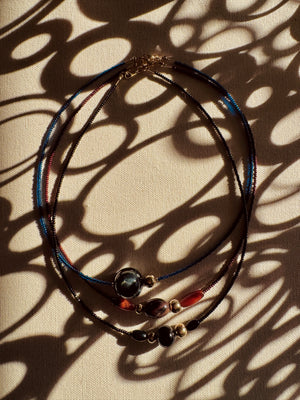 Galatea Necklaces