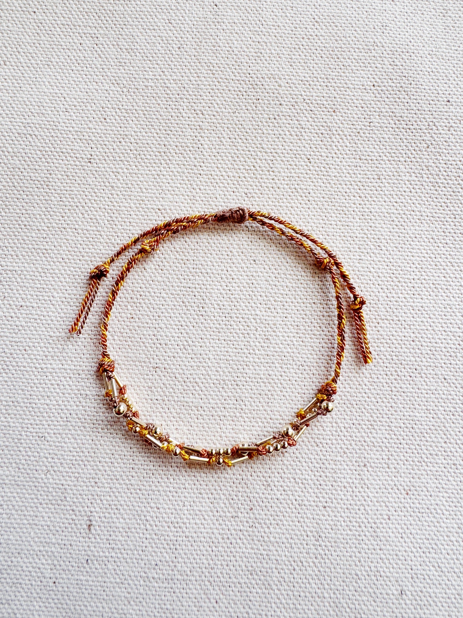Peñerito Braided Bracelets