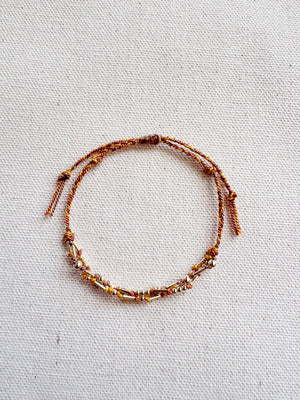 Peñerito Braided Bracelets