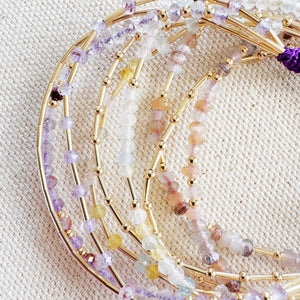 Soléa Triple Bracelets
