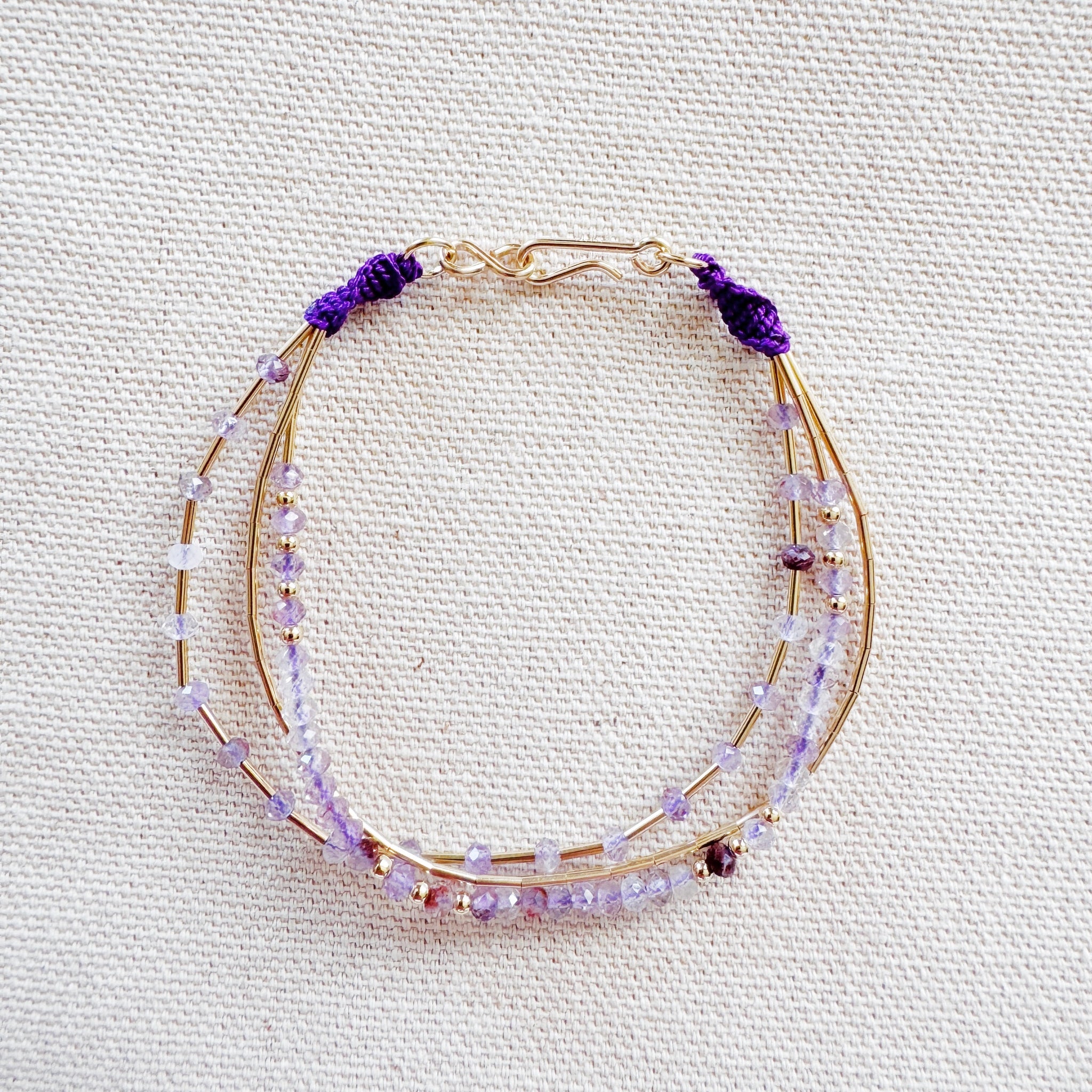Soléa Triple Bracelets
