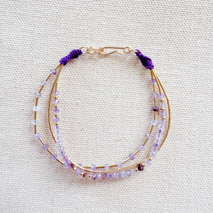 Soléa Triple Bracelets