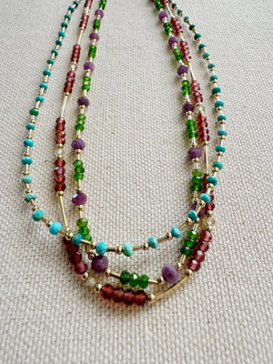 Playa Colorada Necklaces