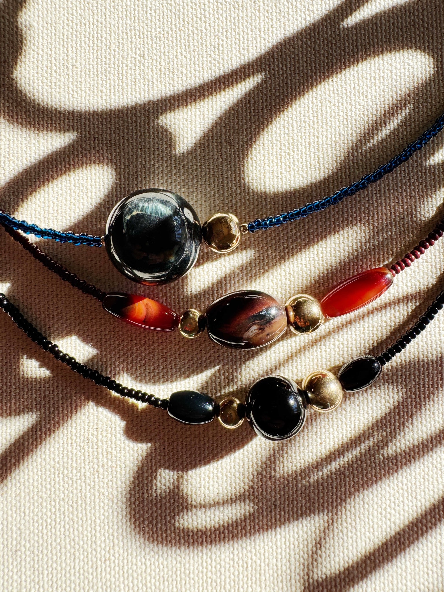 Galatea Necklaces