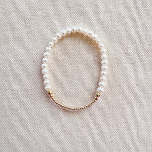 Playuelita Dorada Bracelets