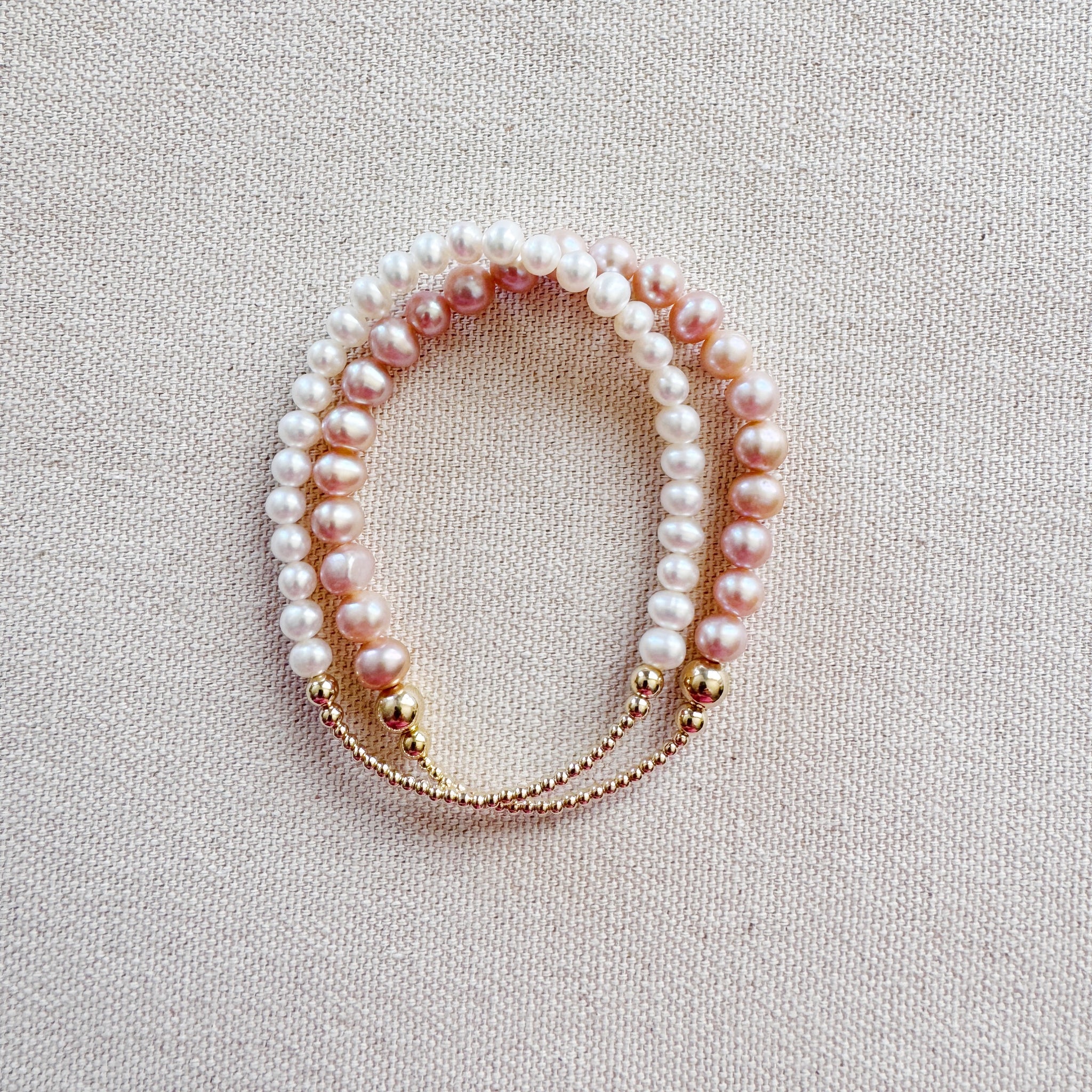 Playuelita Dorada Bracelets