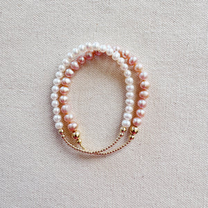 Playuelita Dorada Bracelets