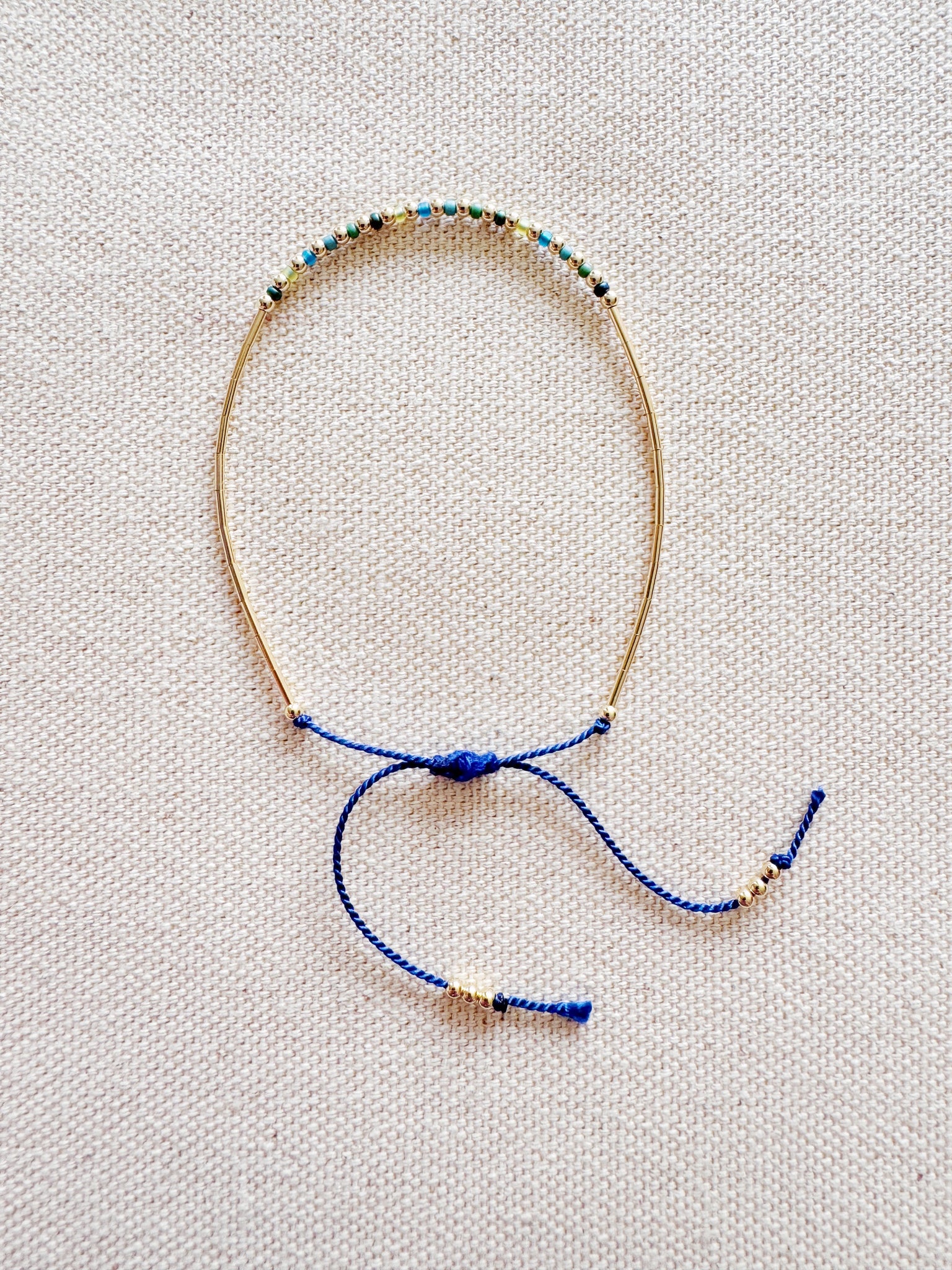 Golden Light Single Bracelet