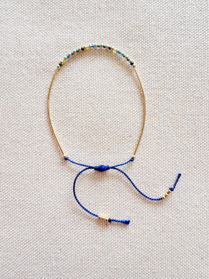 Golden Light Single Bracelet