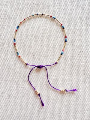Golden Light Single Bracelet