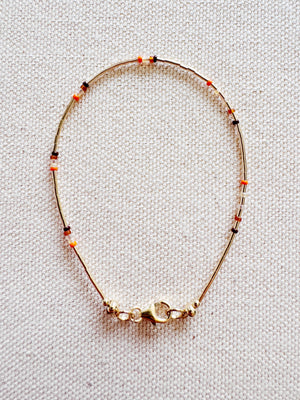 Ocaso Clasped Bracelets