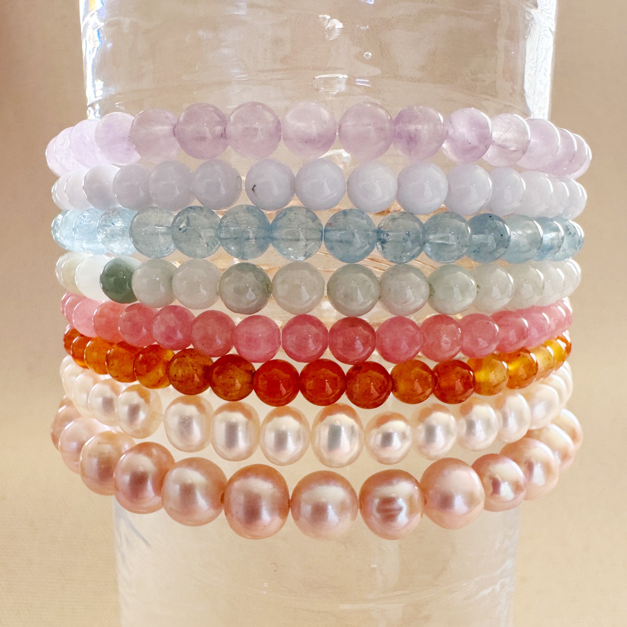 Playuelita Dorada Bracelets