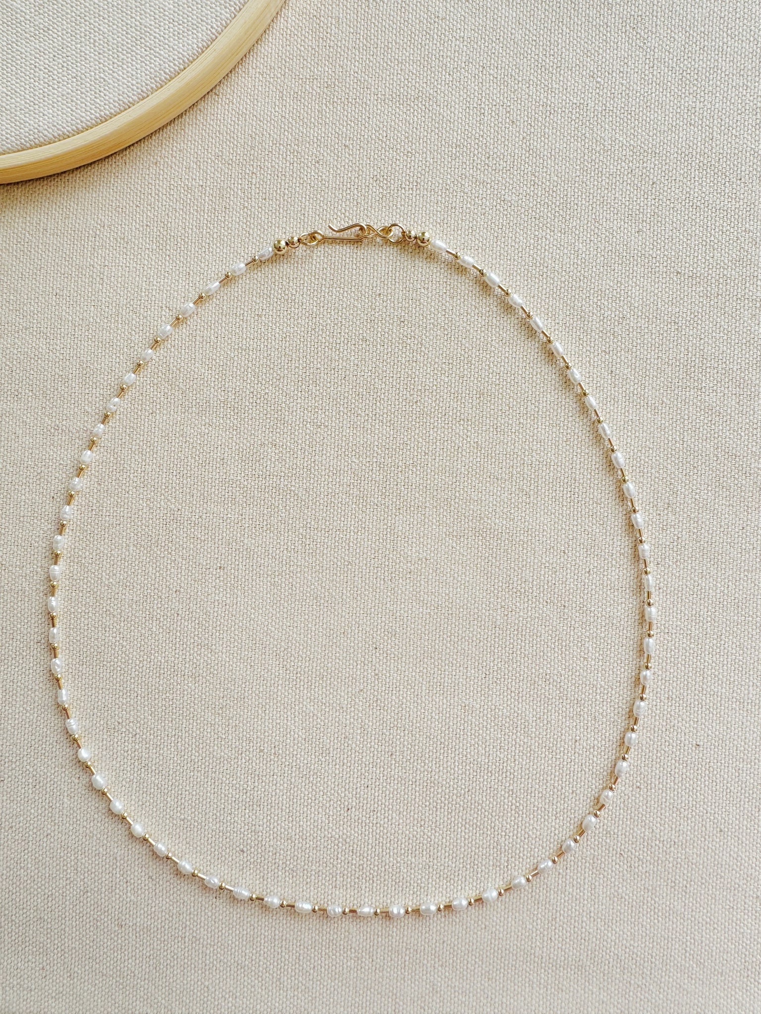 Sandunguera Pearl Necklaces Style 2