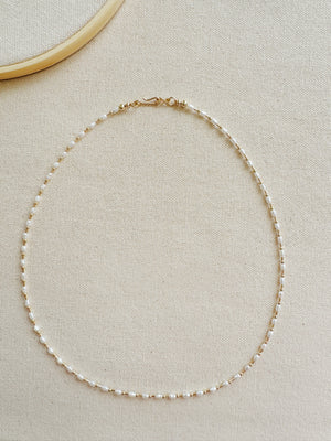 Sandunguera Pearl Necklaces Style 2