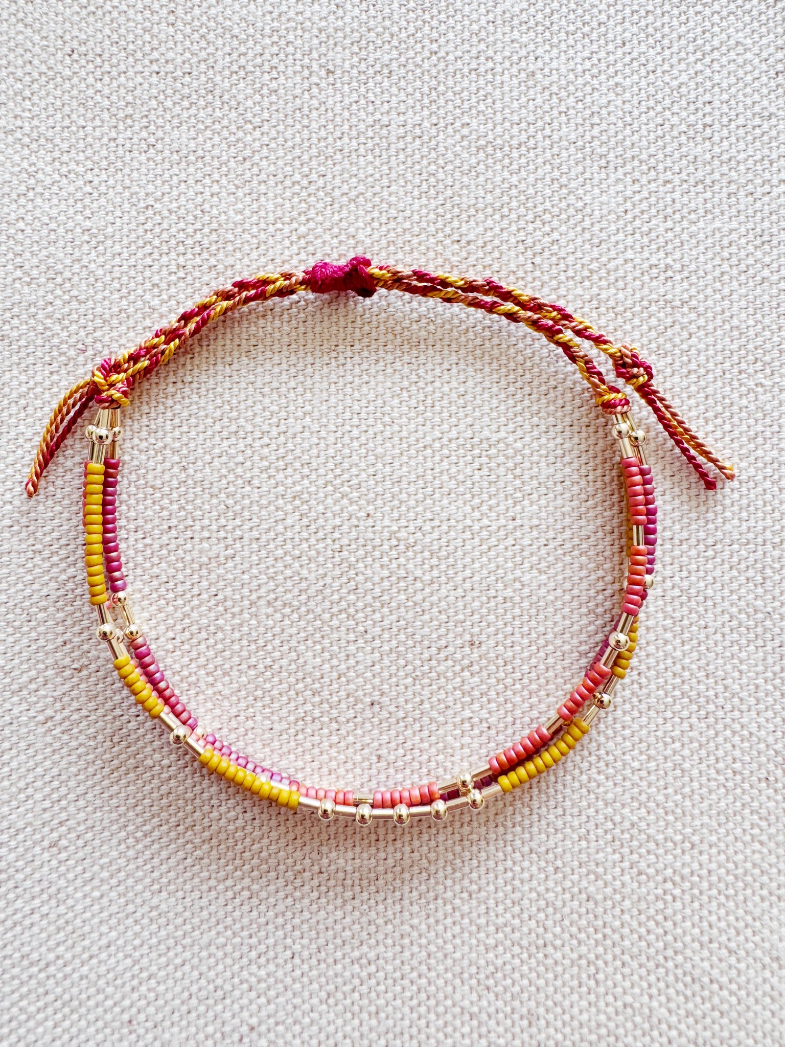 Crepúsculo Triple Bracelets