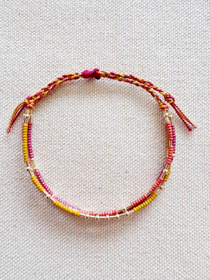 Crepúsculo Triple Bracelets