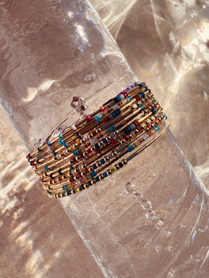 Golden Light Single Bracelet