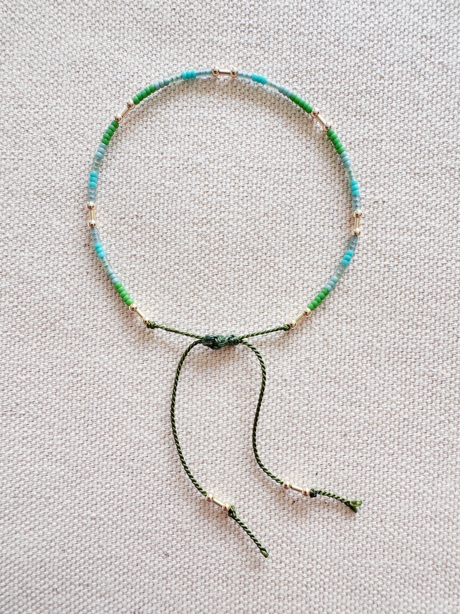 Caribbean Sunsets Single Bracelets