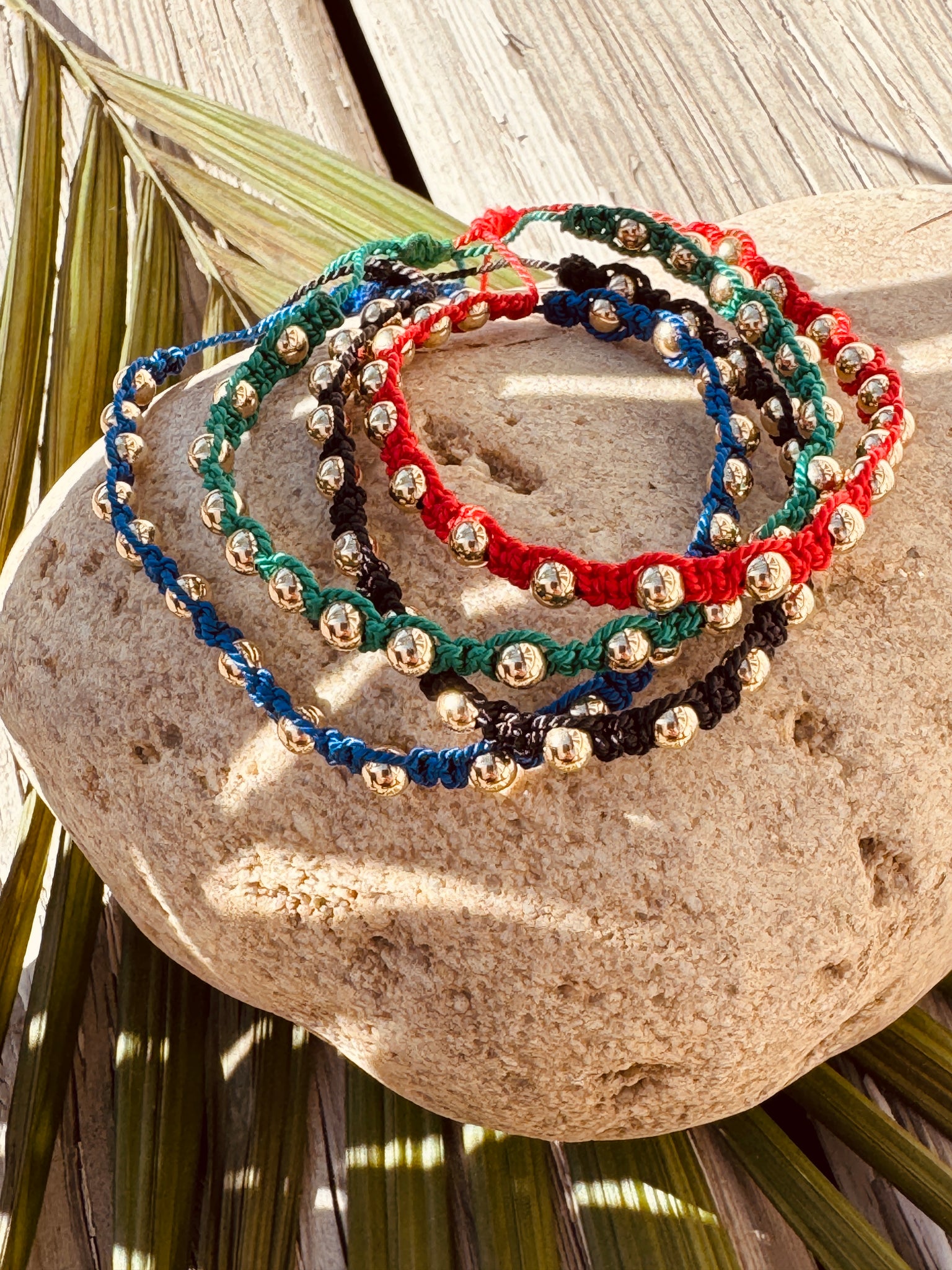 Las Maritas Bracelets