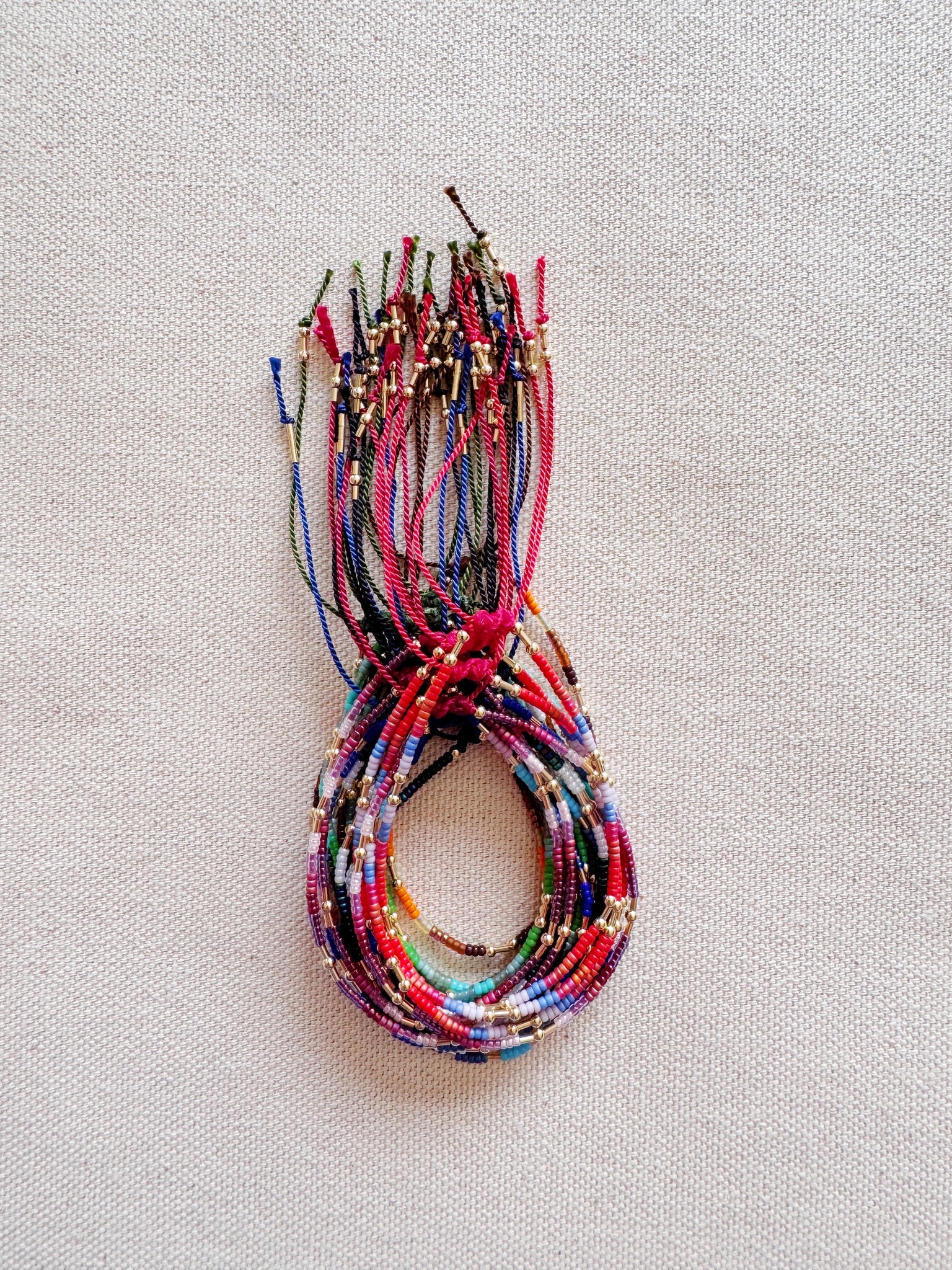 Caribbean Sunsets Single Bracelets
