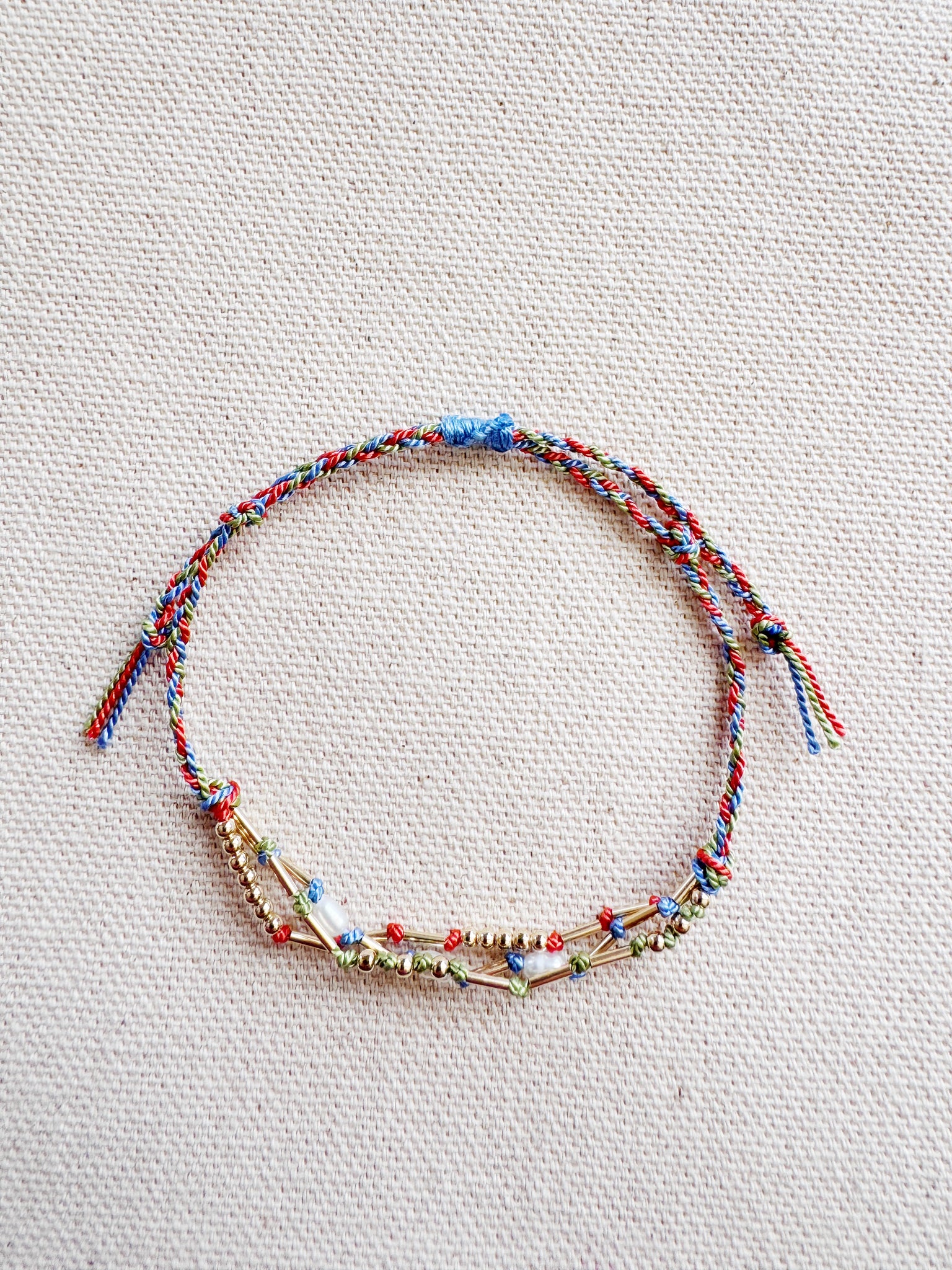 Peñerito Braided Bracelets