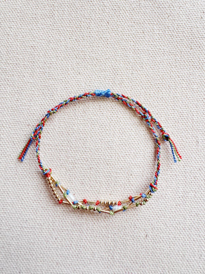 Peñerito Braided Bracelets