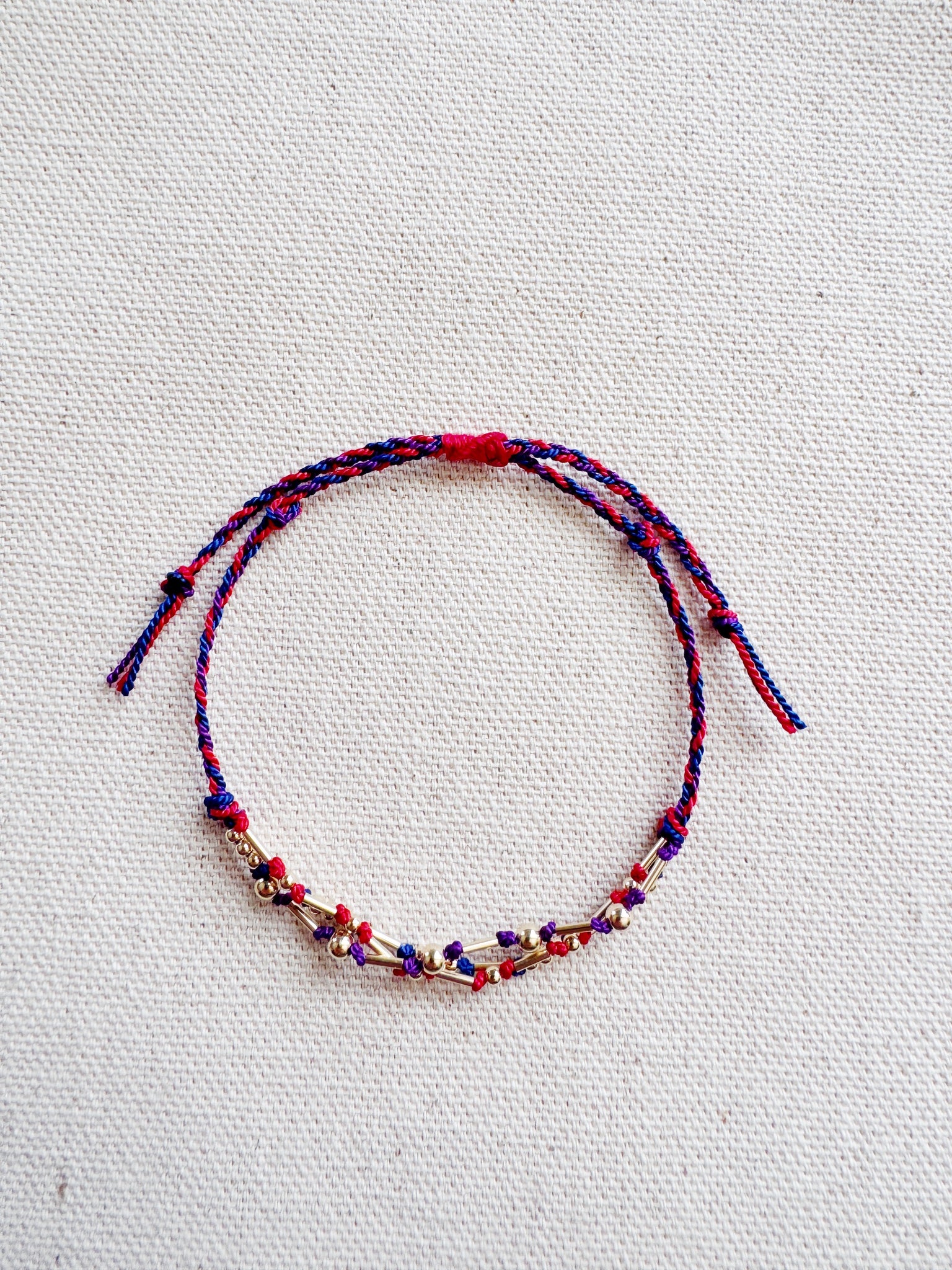 Peñerito Braided Bracelets