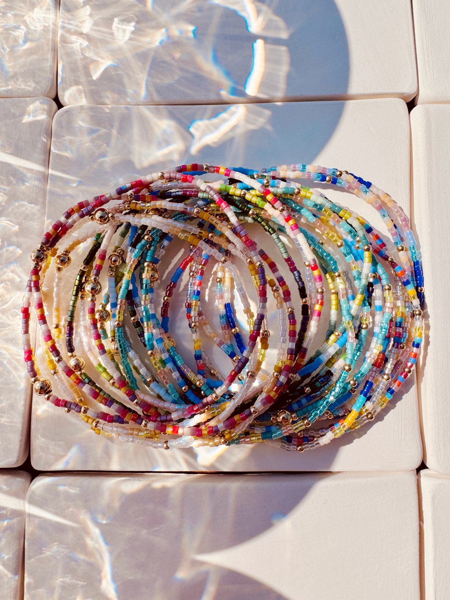 Playuela Stretch Bracelet