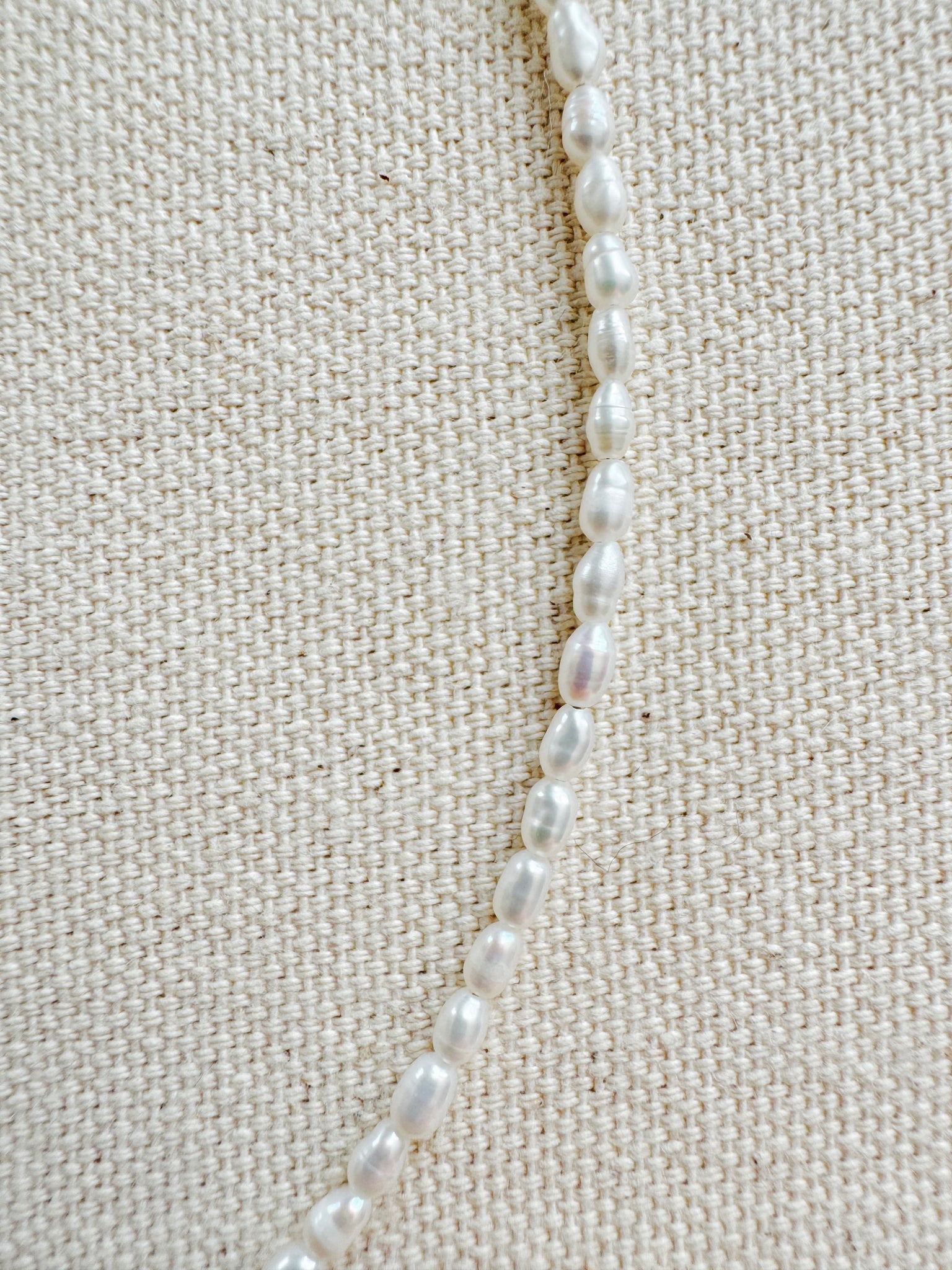 Sandunguera Pearl Necklaces Style 2