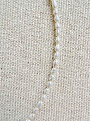 Sandunguera Pearl Necklaces Style 2