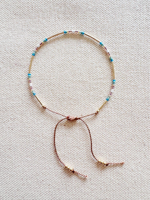 Golden Light Single Bracelet